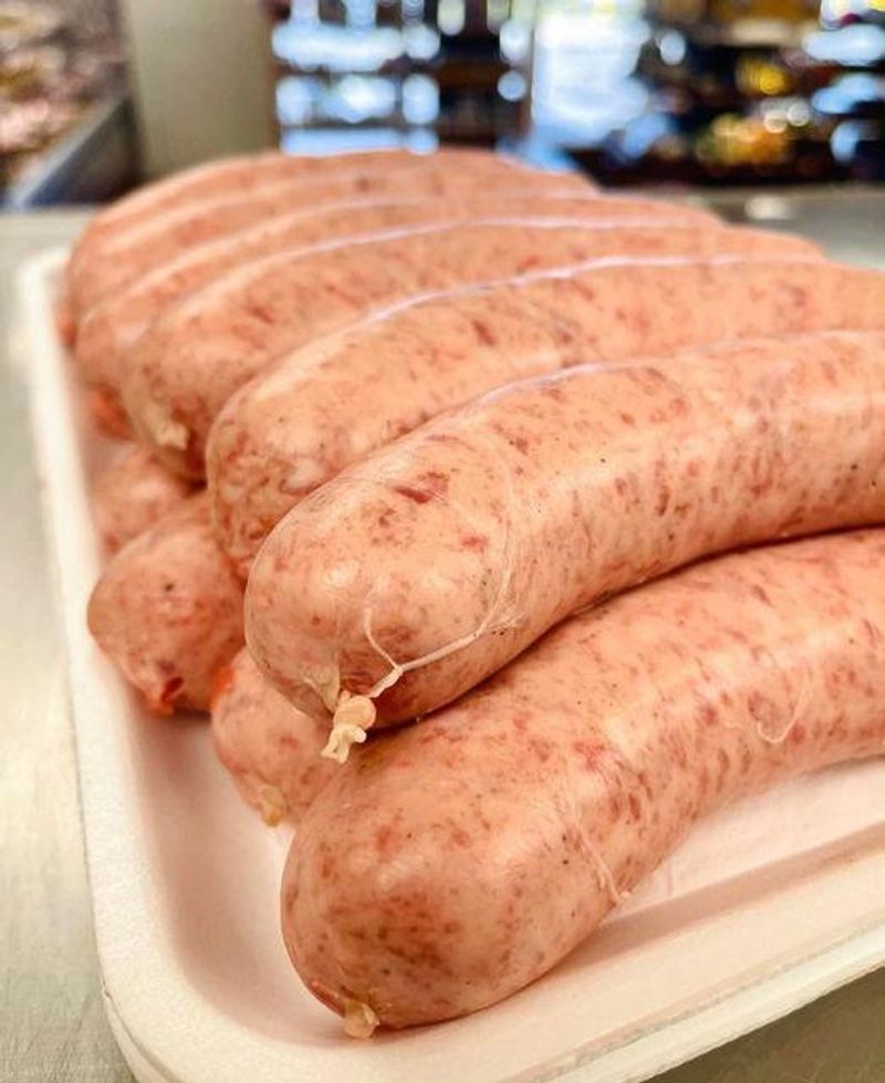 Busy Weeknights Get Easier With House-Made Meals And Sausages