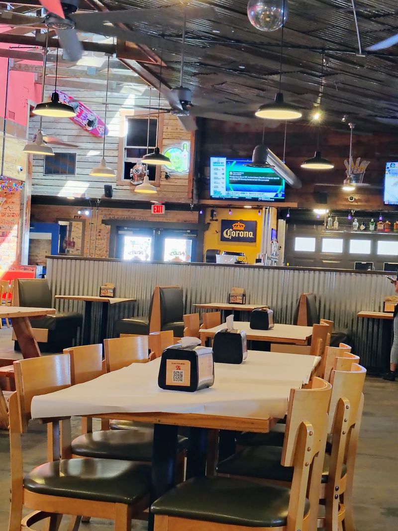 Angry Crab Shack