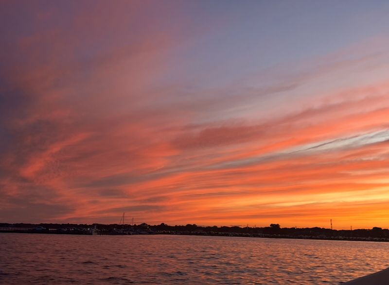 Sunsets Served On The Side