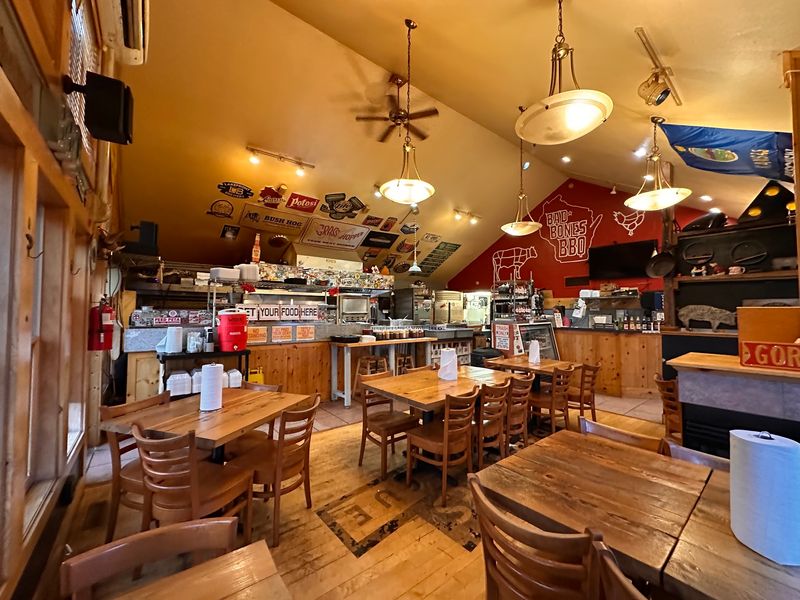 Bad Bones BBQ