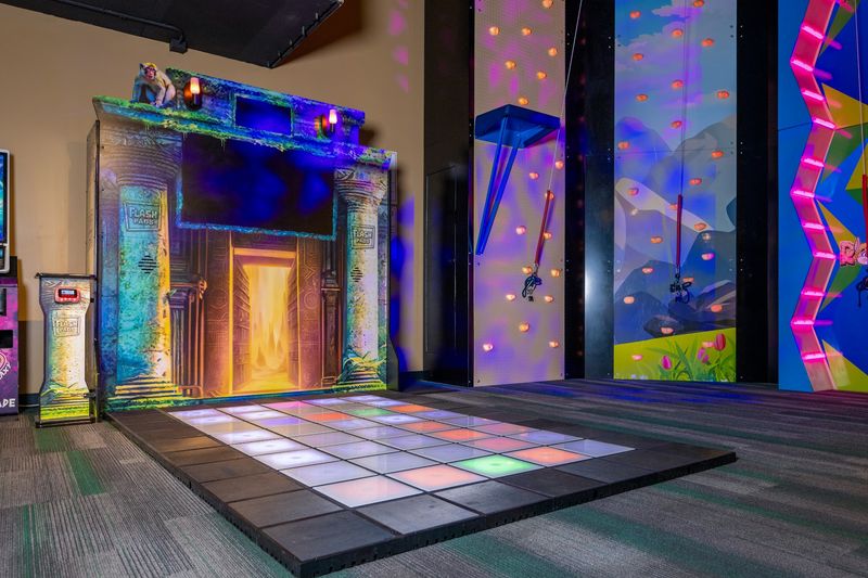 Bubbles, Bingo, And A Dance Floor For Tiny Feet