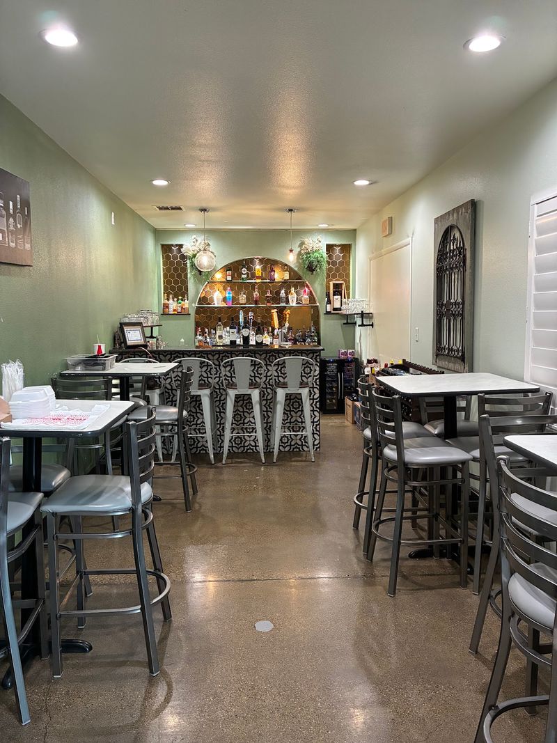 Odeh's Mediterranean Restaurant