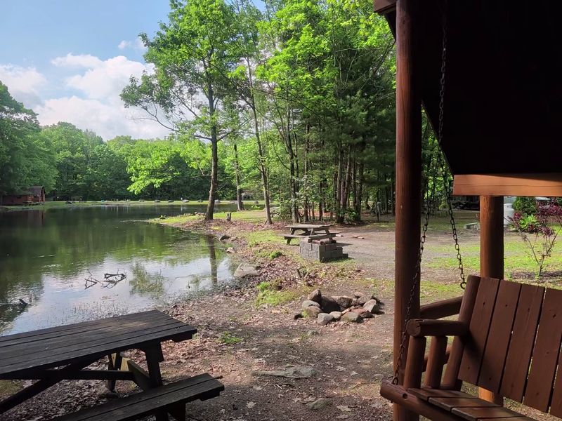 Prospect Mountain Campground, Granville, MA