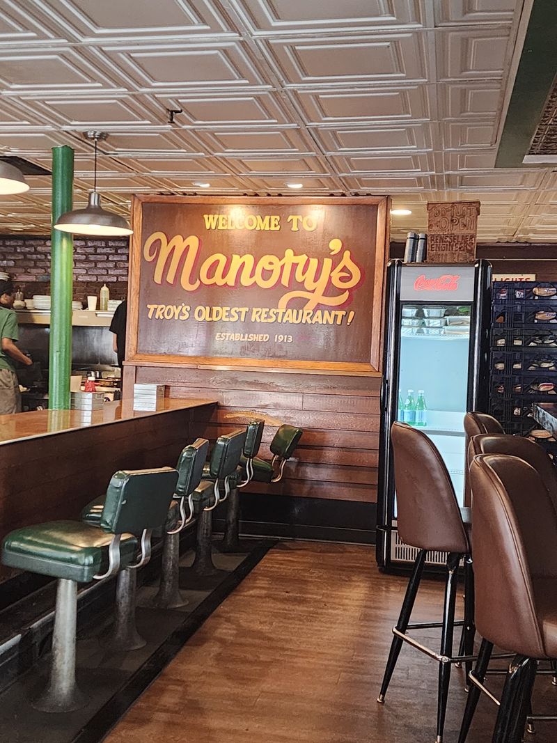 Manory's