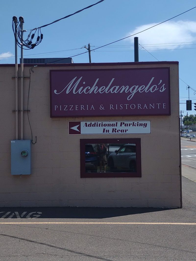 Michelangelo’s