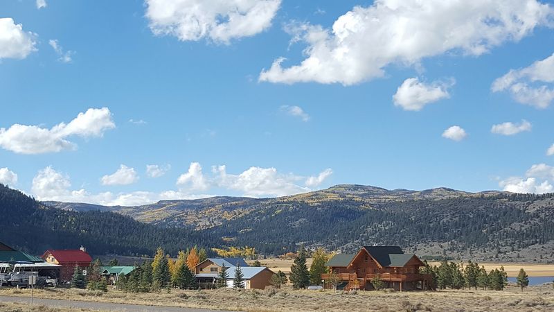 Panguitch Lake