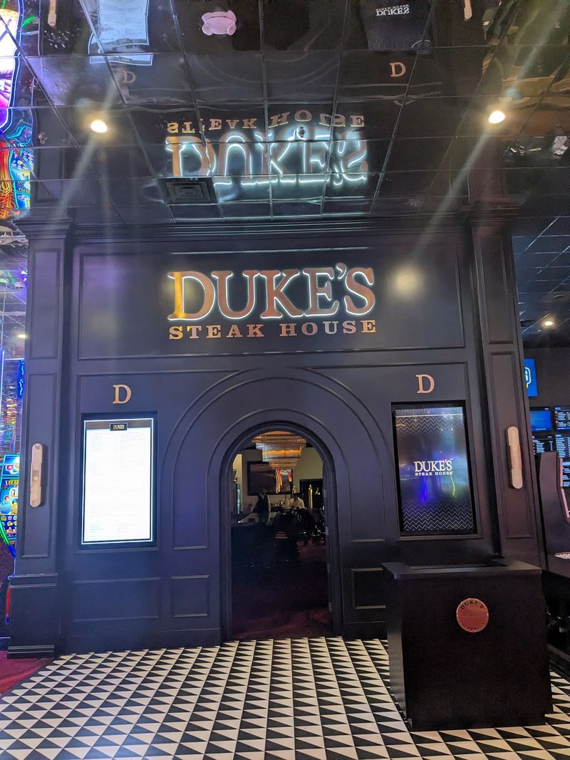 Duke's Steakhouse