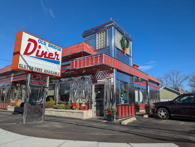 Old Bridge Diner Family Restaurant