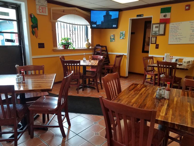 Hacienda Don Juan Restaurant, Worcester, MA