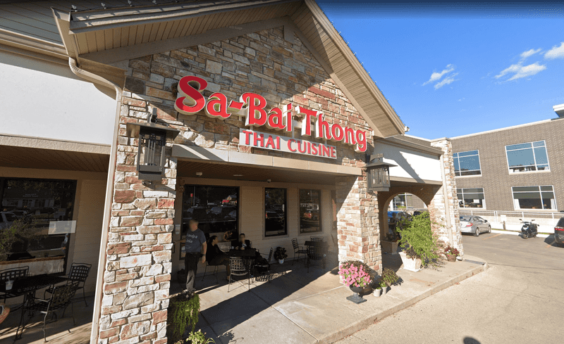 Sa-Bai Thong Thai Cuisine
