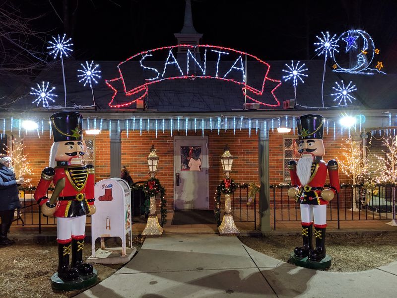 Dinner With Santa And A Night At The Zoo Await