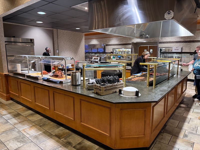 Shady Maple Smorgasbord