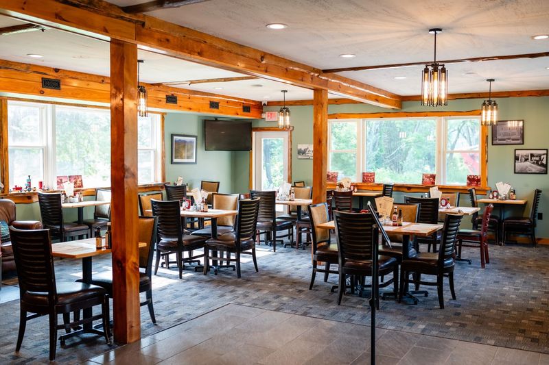 Adirondack Mountain Coffee Cafe, Upper Jay