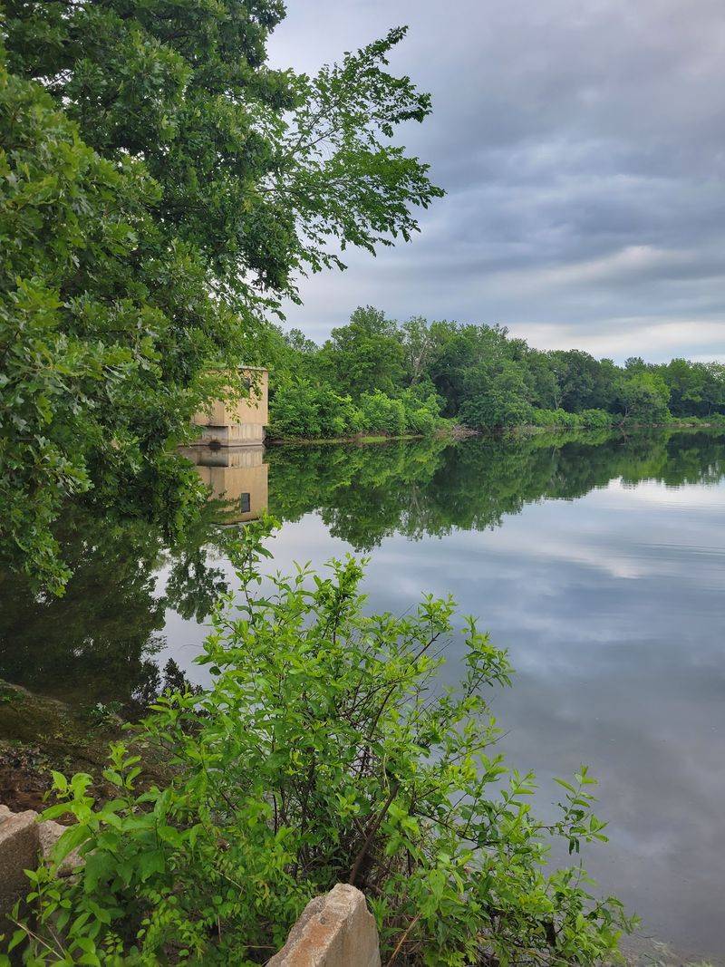 Trails, Bluffs, And Hidden Ponds