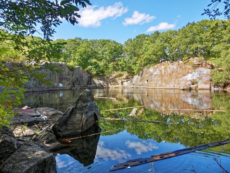 Splash Days At Houghton's Pond