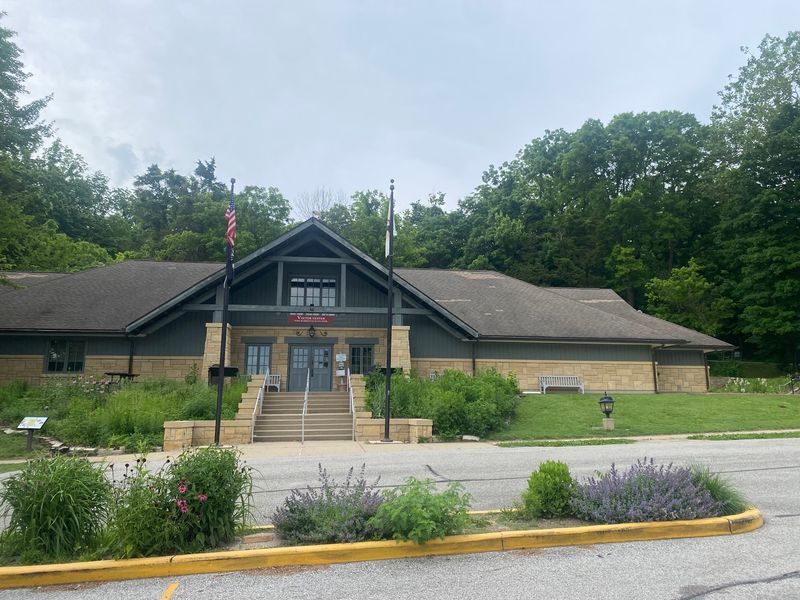 Start At The Visitors Center Before You Chase Any Birds