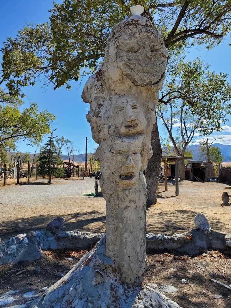 Sculptures With A Message