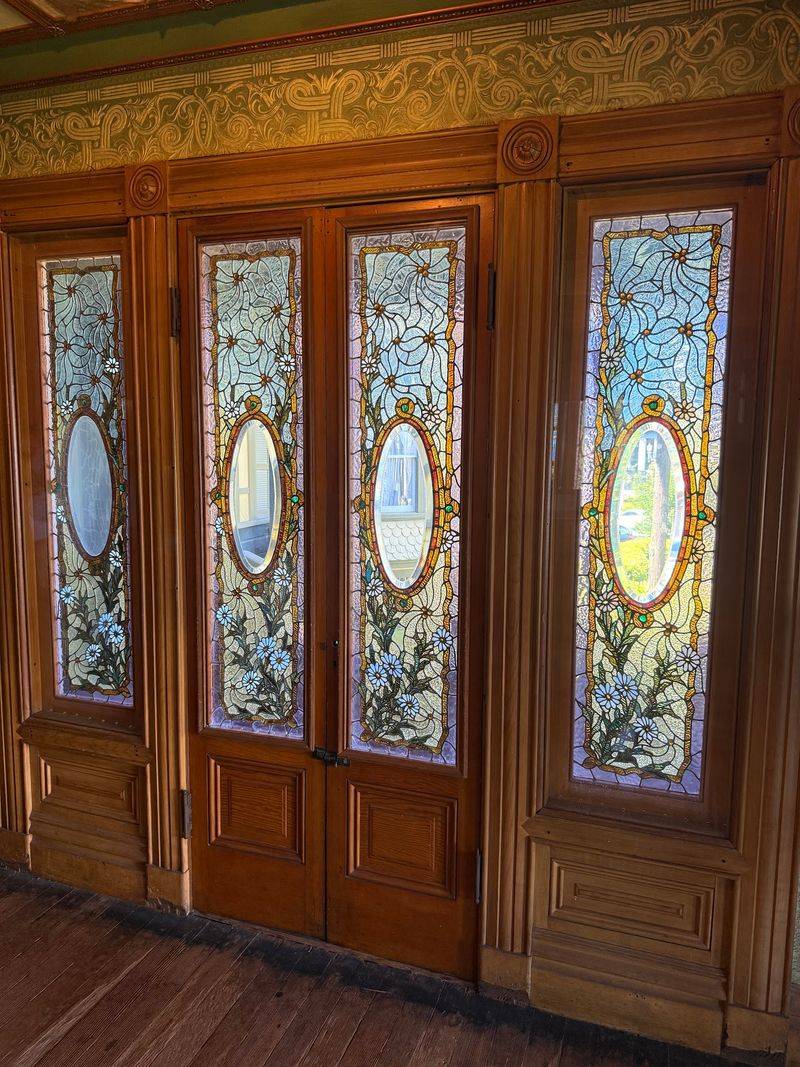 Halls Of Glass And Grandeur