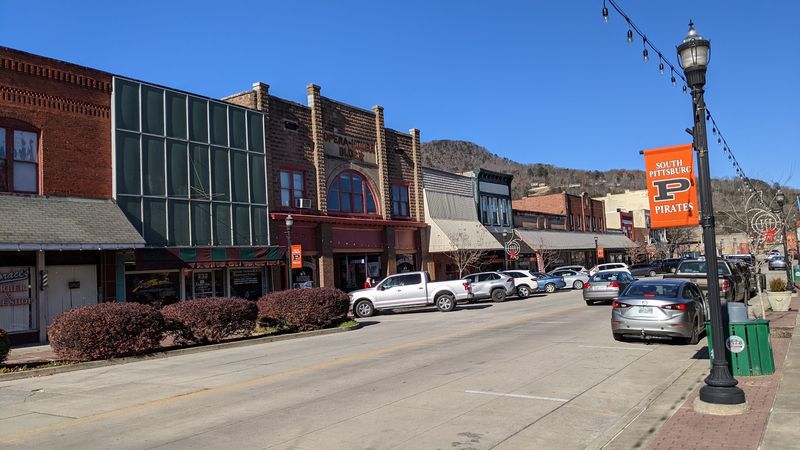 South Pittsburg