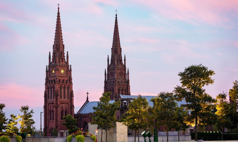 Cathedral Of The Immaculate Conception