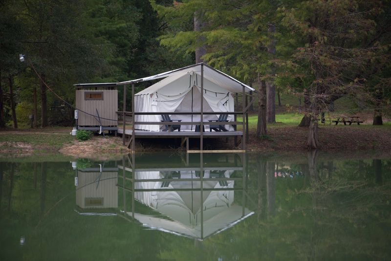Hilltop Art Studio and Tented Yoga Dome