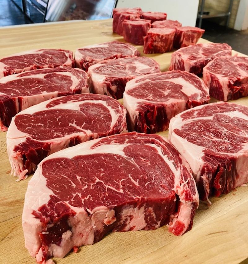 Mississippi Meat Company, Greenwood, MS