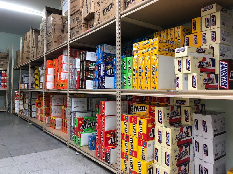 JACKSON WHOLESALE INC., Jackson, MS