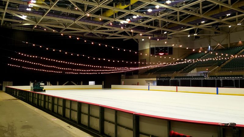 Huntington Bank Arena, Tupelo, MS