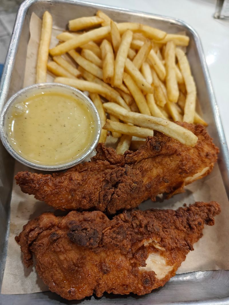 Drive-Thru, Delivery, Or A Whole Party Tray