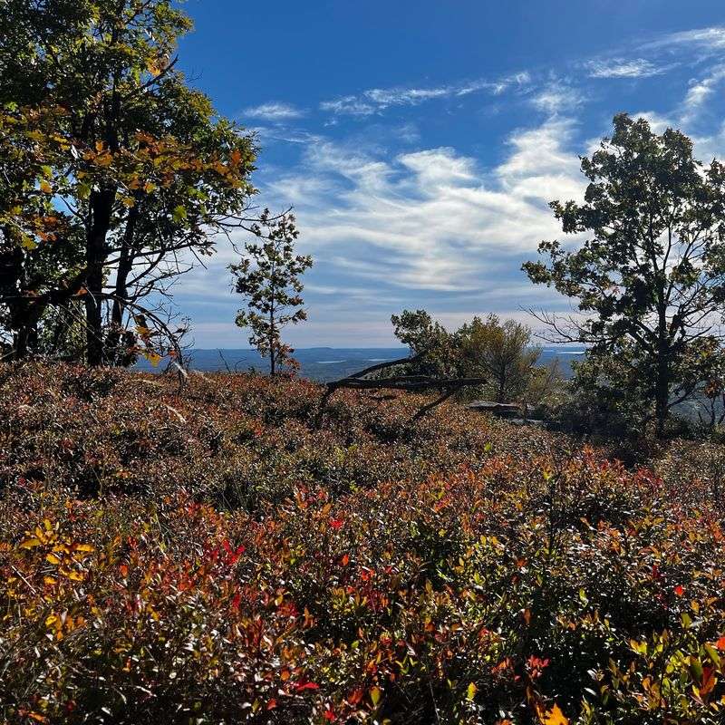 Pleasant Mountain Trail
