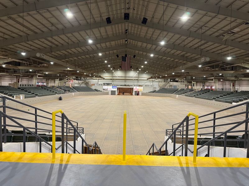 The Center at Forrest County, Hattiesburg, MS