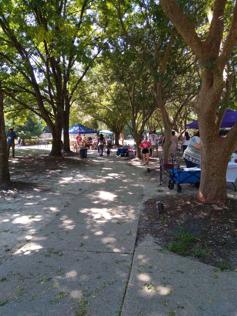 Downtown Hattiesburg Farmers Market, Hattiesburg, MS