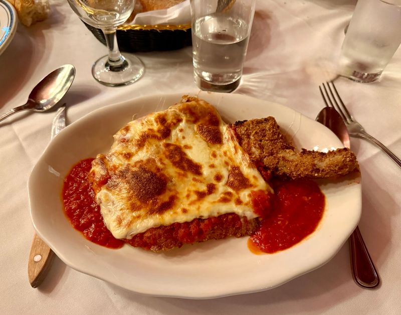 Red Sauce Classics Done The Old Way