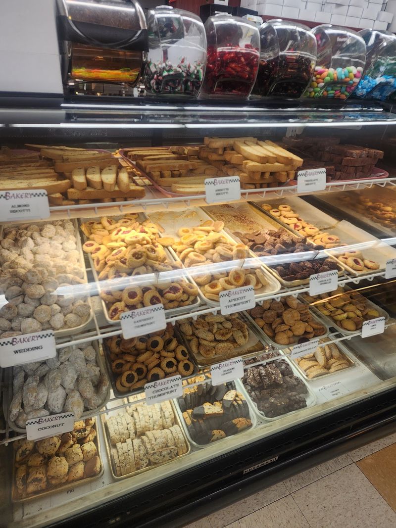 Save Room Because The Cannoli Are Made In-House