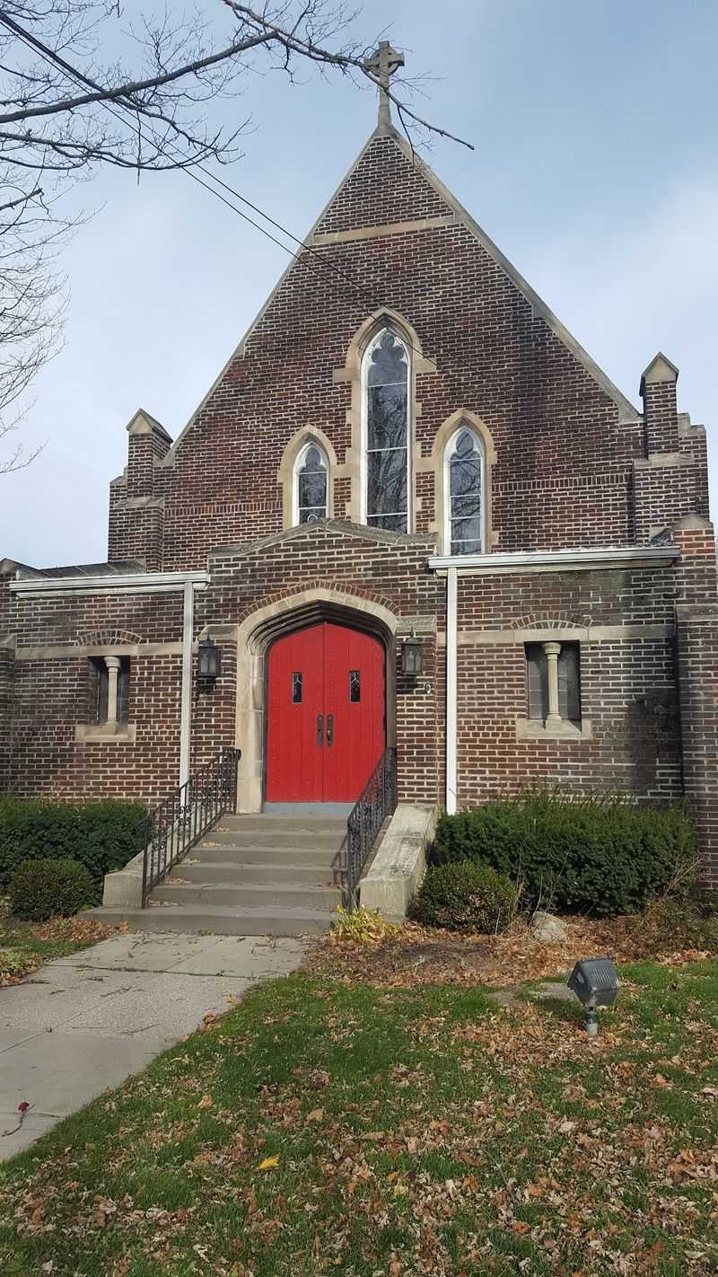 A Town Hall With A Stage Inside Sounds Made Up, But It's Real