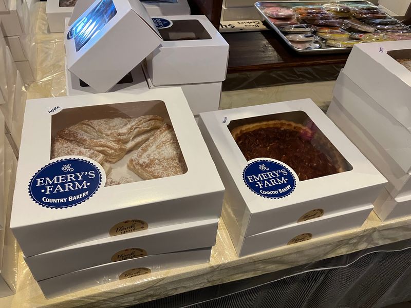 The Trifecta Pie Deserves Its Own Fan Club