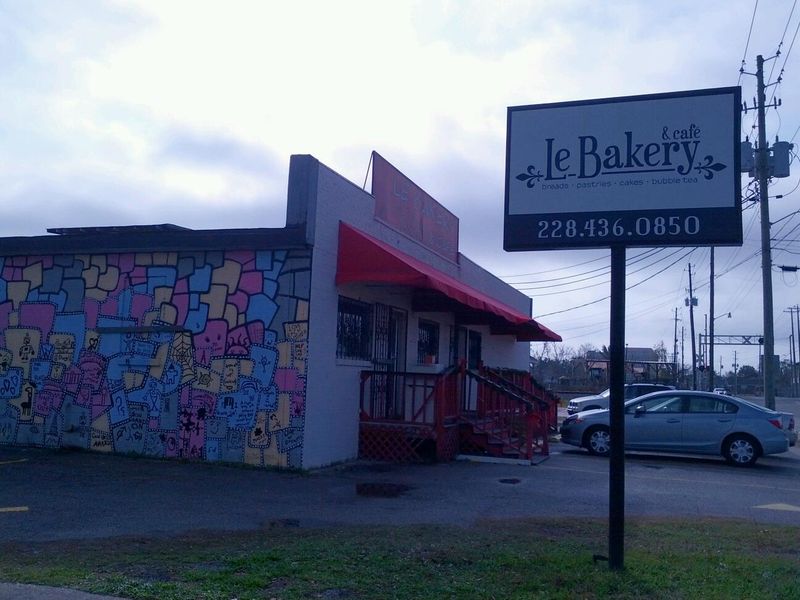 Fresh French Bread Baked Daily