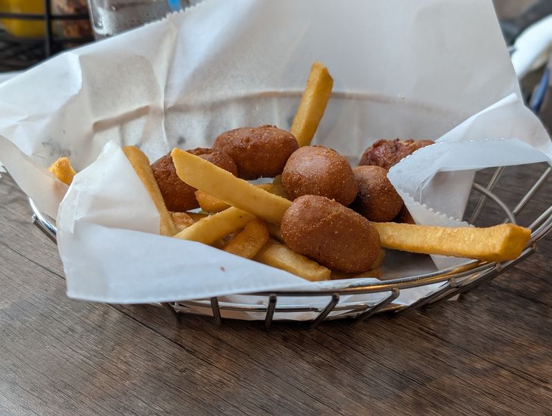 Friday Nights Belong To The Fish Fry