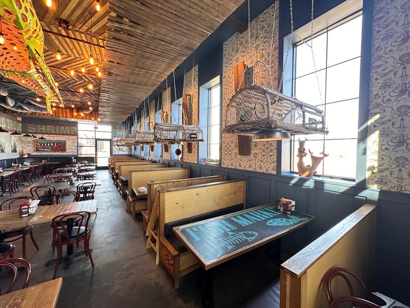 St. Paul Fish Company, Mequon