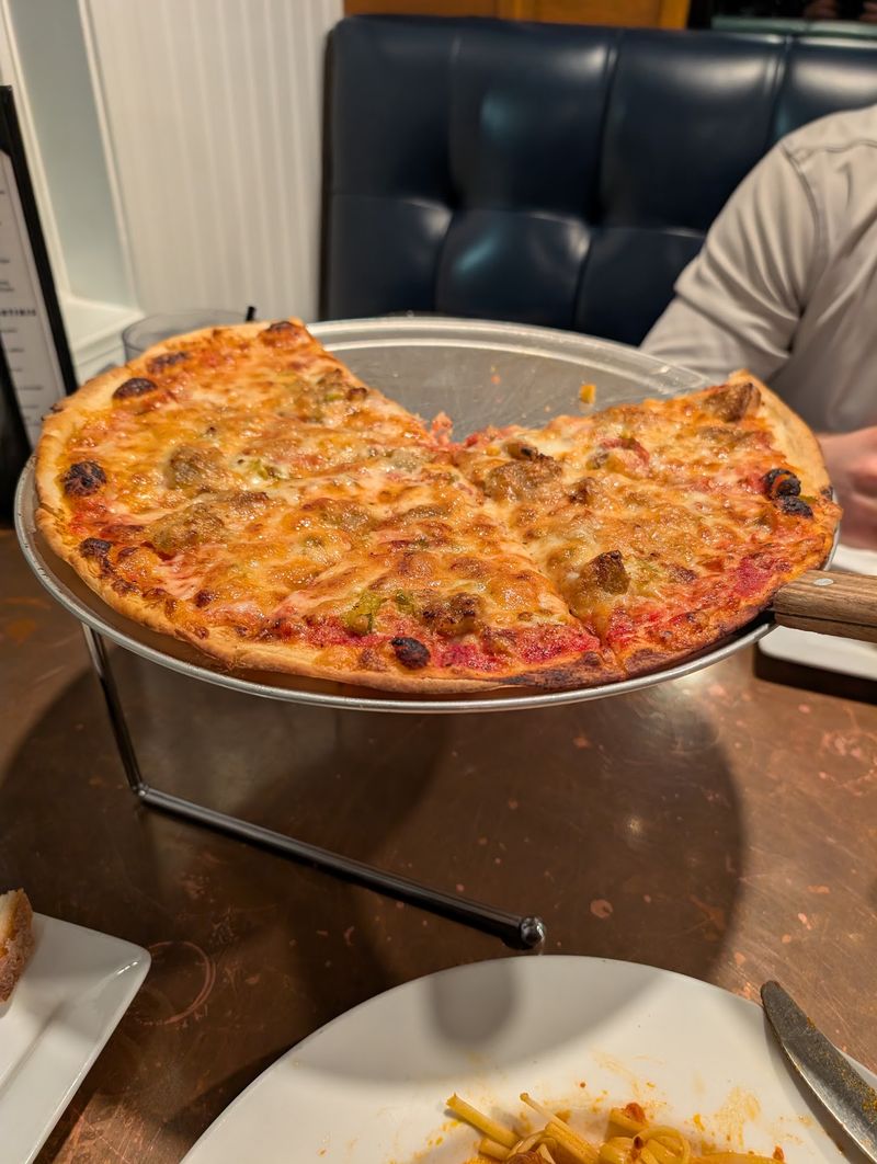 The Dough Gets Made Fresh Every Day, No Shortcuts Allowed
