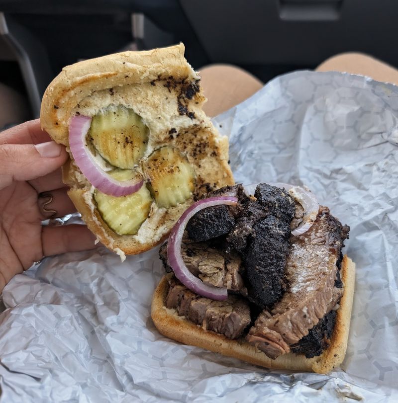 Smoked Meats From The Cadillac Cooker