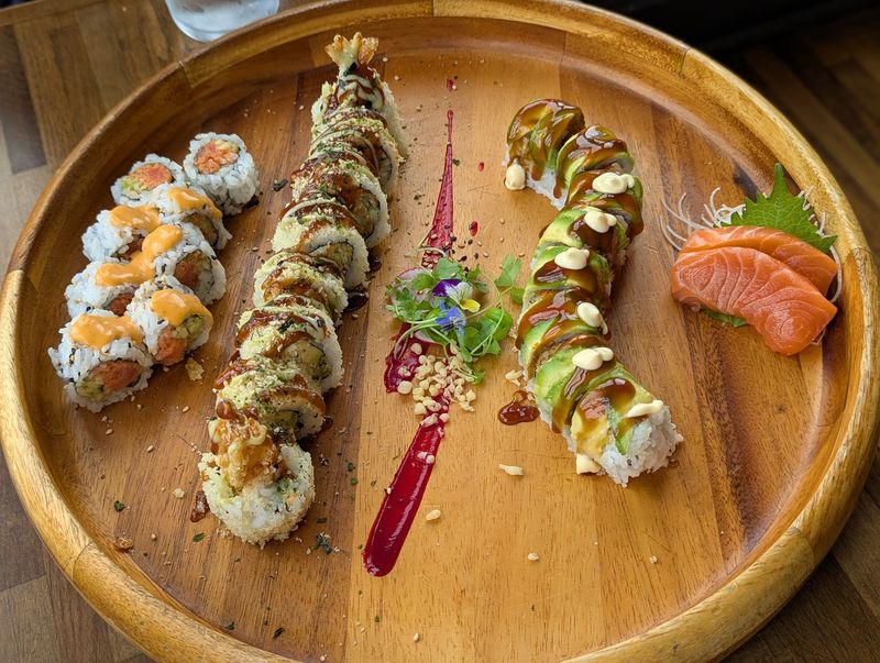 Specialty Rolls With Names You Will Want To Say Out Loud