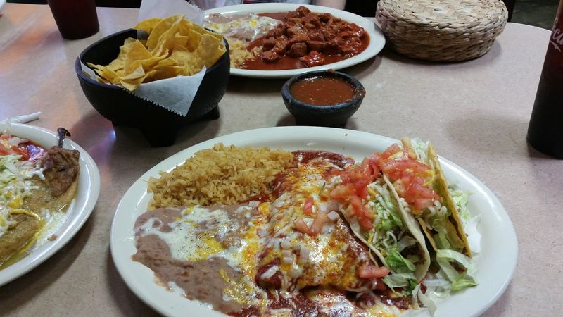 Tacos Come In More Flavors Than You Can Count