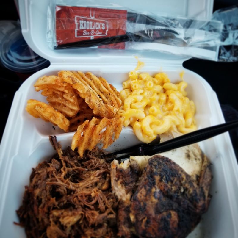 The Fab Four Of Smoked Meat