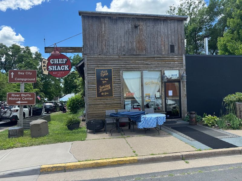 Good Luck Finding A Bigger Plot Twist On The Great River Road