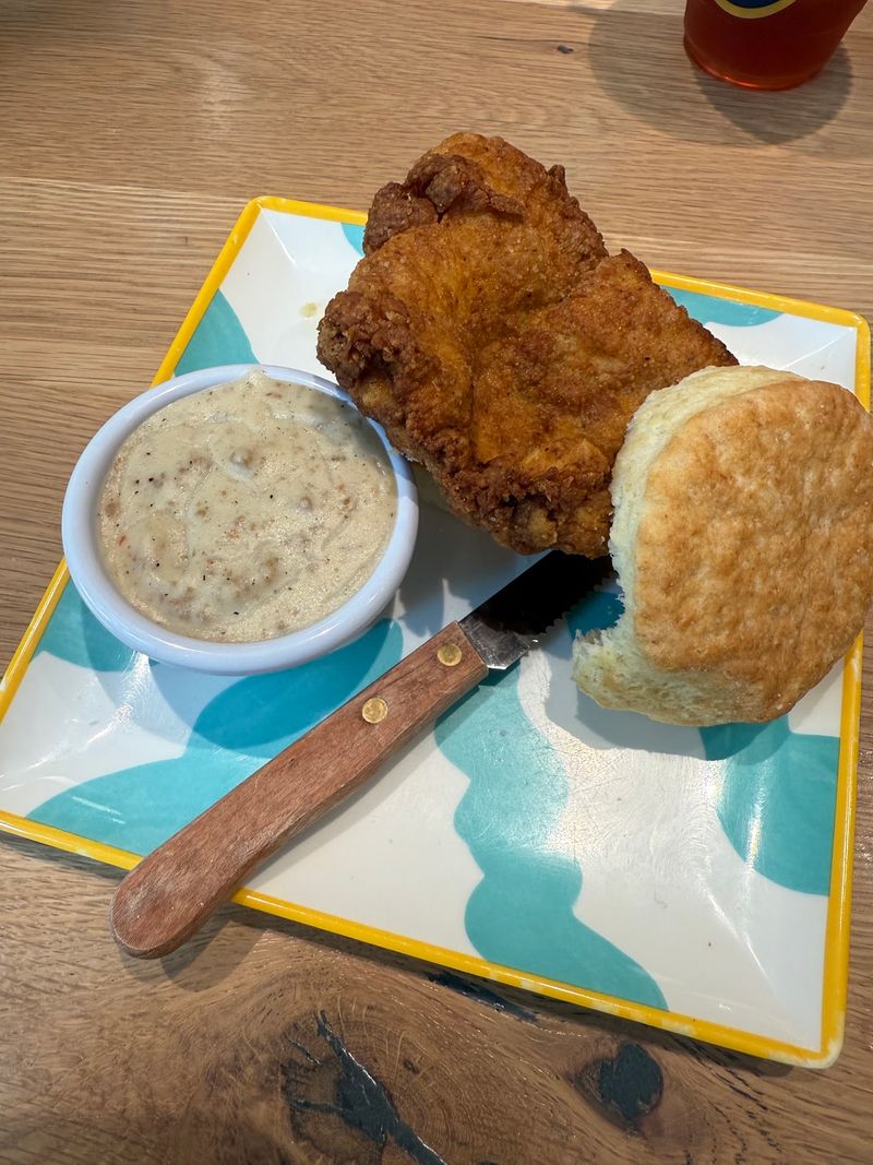 The Rockwell Supreme Carries A Chef's Name For Good Reason
