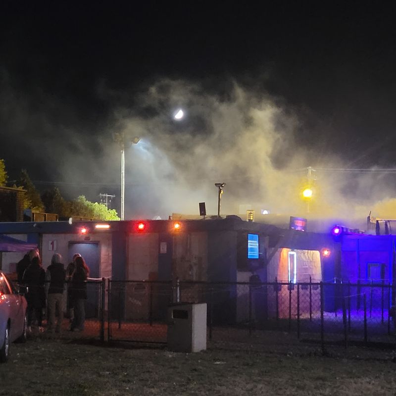 Check Into The Burial Hill Motel If You Dare