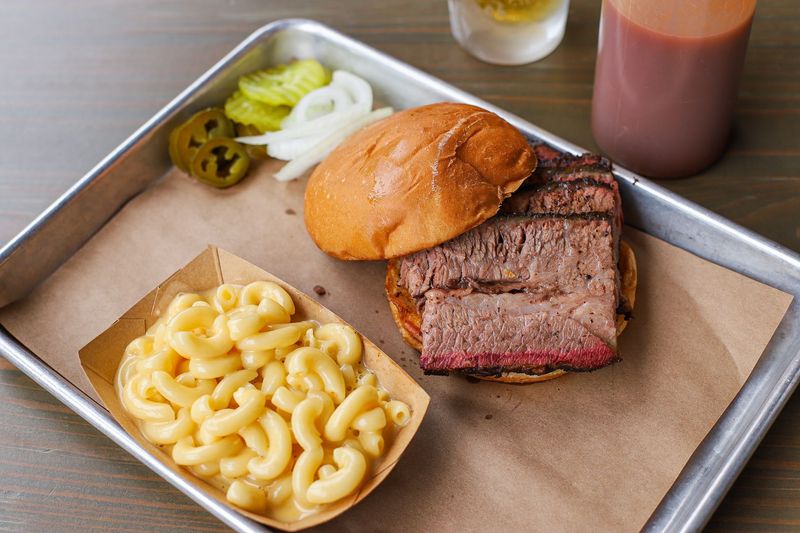 Brisket Worth Bragging About