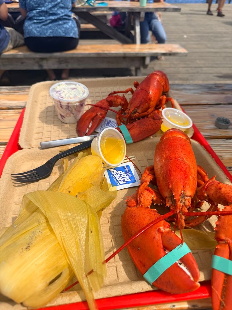 Those Fried Clams Earned A Big Title