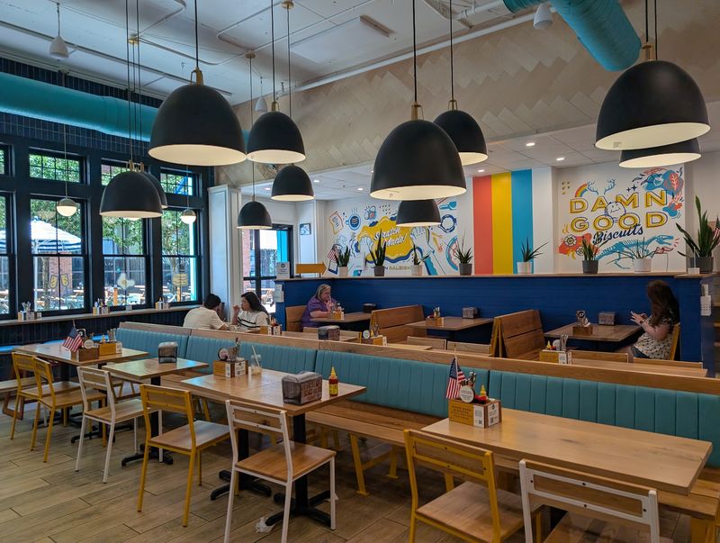 Railroad History Shows Up In The Dining Room Design